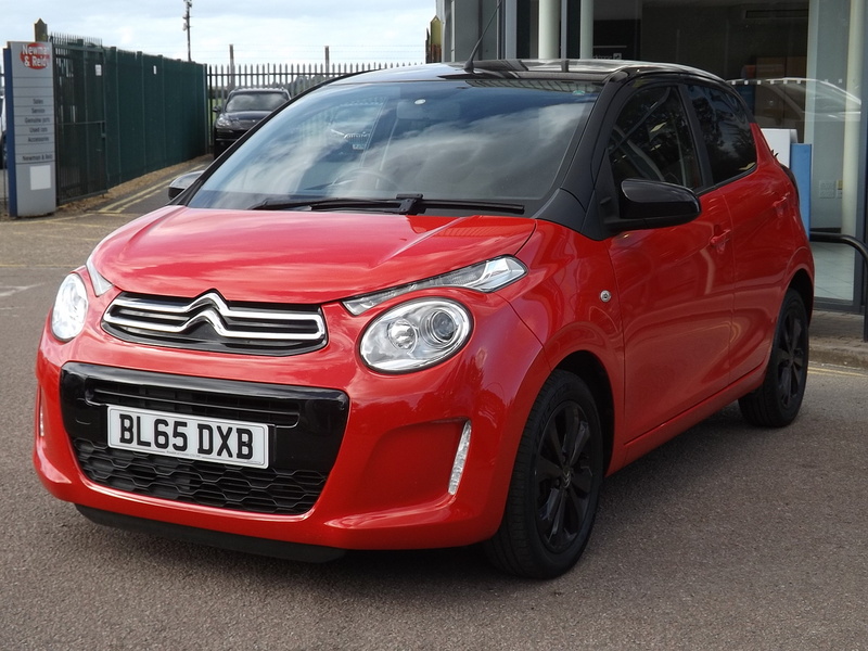 Citroen C1