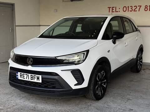 1.2 SE SUV 5dr Petrol Manual Euro 6 (s/s) (83 ps)