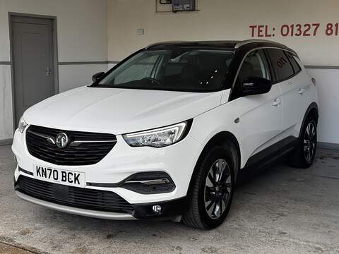 1.2 Turbo SRi Nav SUV 5dr Petrol Manual Euro 6 (s/s) (130 ps)