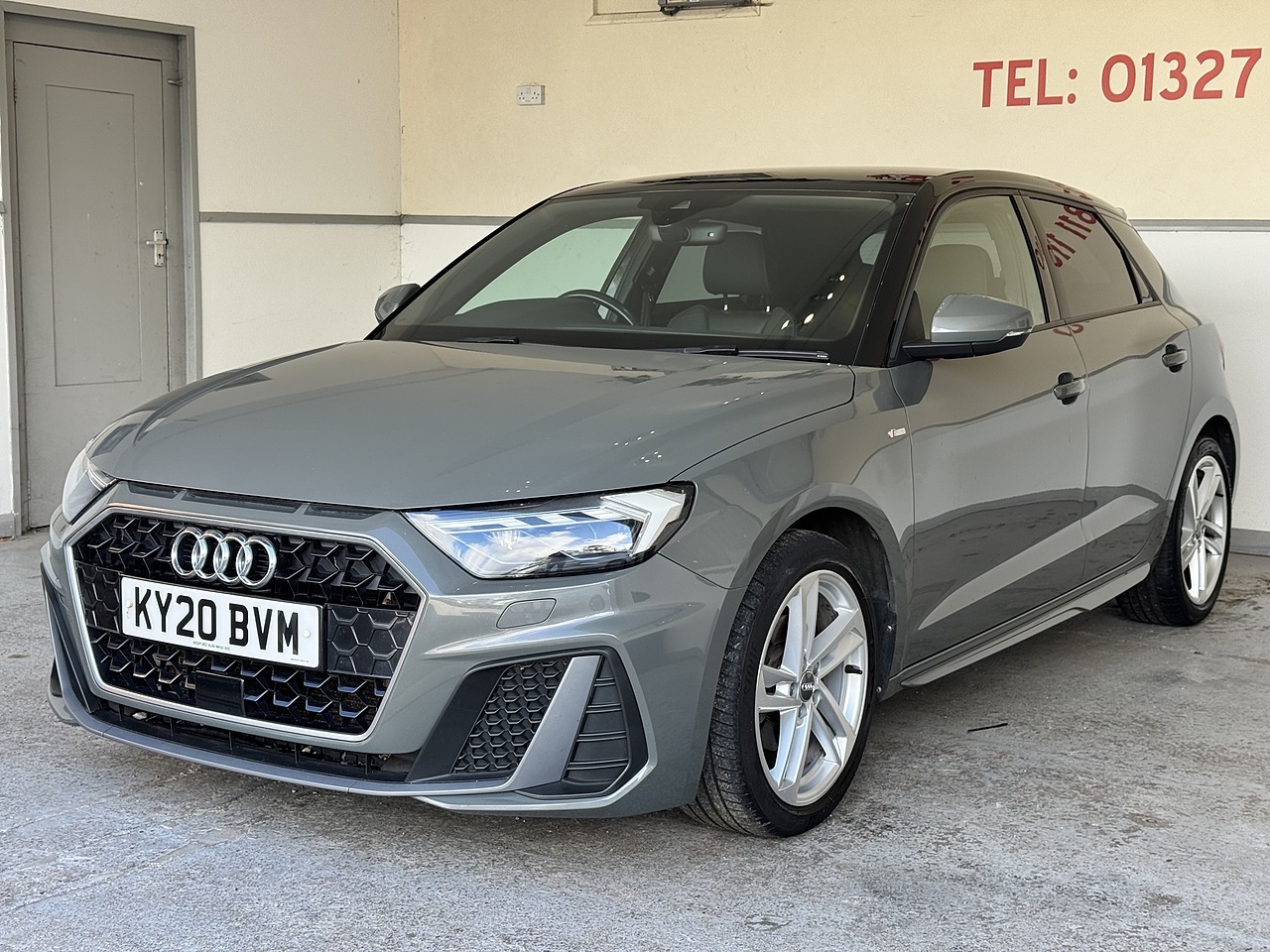 2020 Audi A1