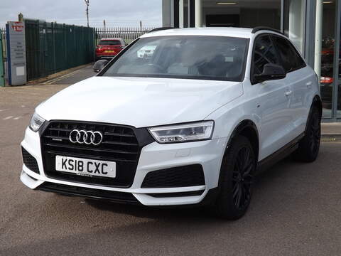 2.0 TFSI Black Edition SUV 5dr Petrol S Tronic quattro Euro 6 (s/s) (180 ps)
