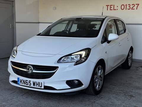 1.0i Turbo ecoFLEX Excite Hatchback 5dr Petrol Manual Euro 6 (s/s) (a/c) (115 ps)