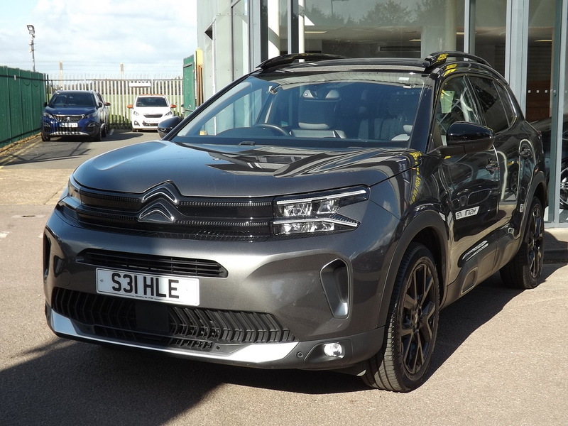 Citroen C5 Aircross