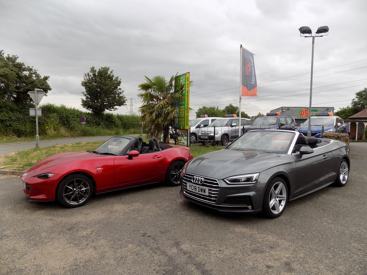 Used 2017 DS AUTOMOBILES DS 3 BlueHDi Connected Chic For Sale (U8656