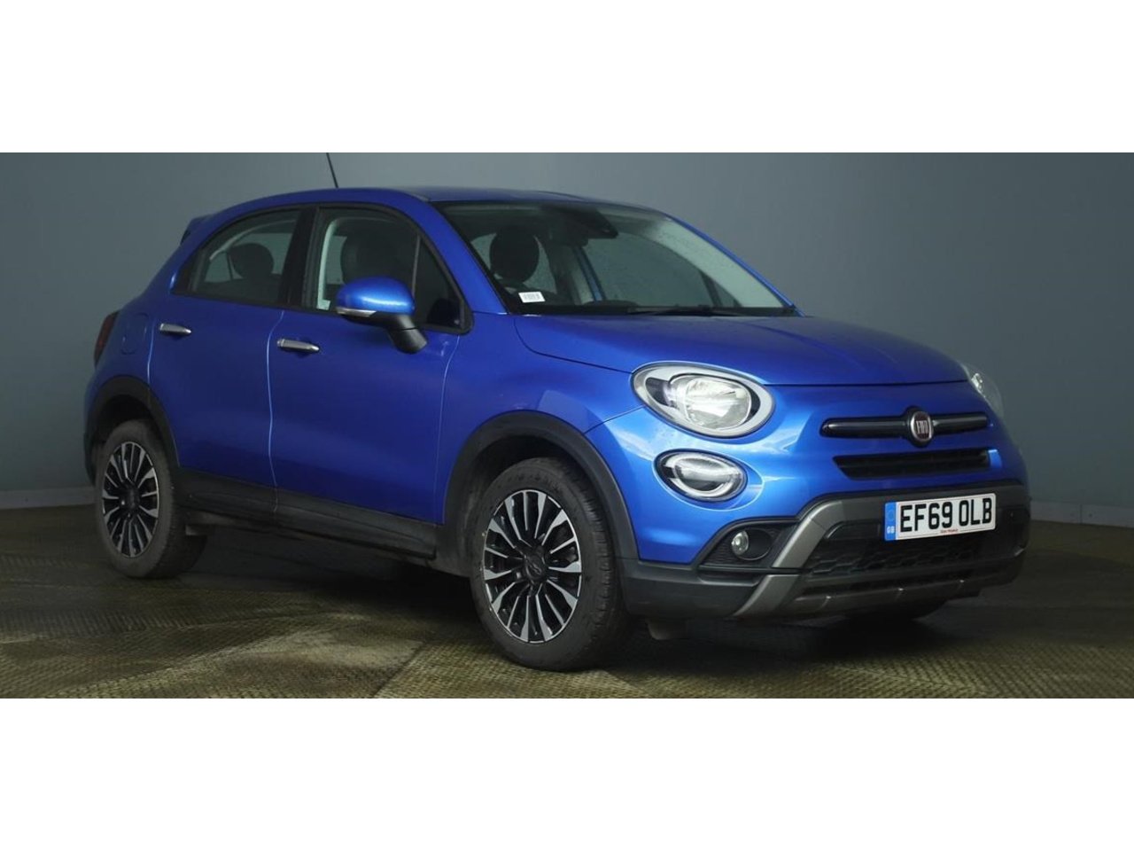 Used 2020 Fiat 500X FireFly Turbo MultiAir City Cross For Sale in