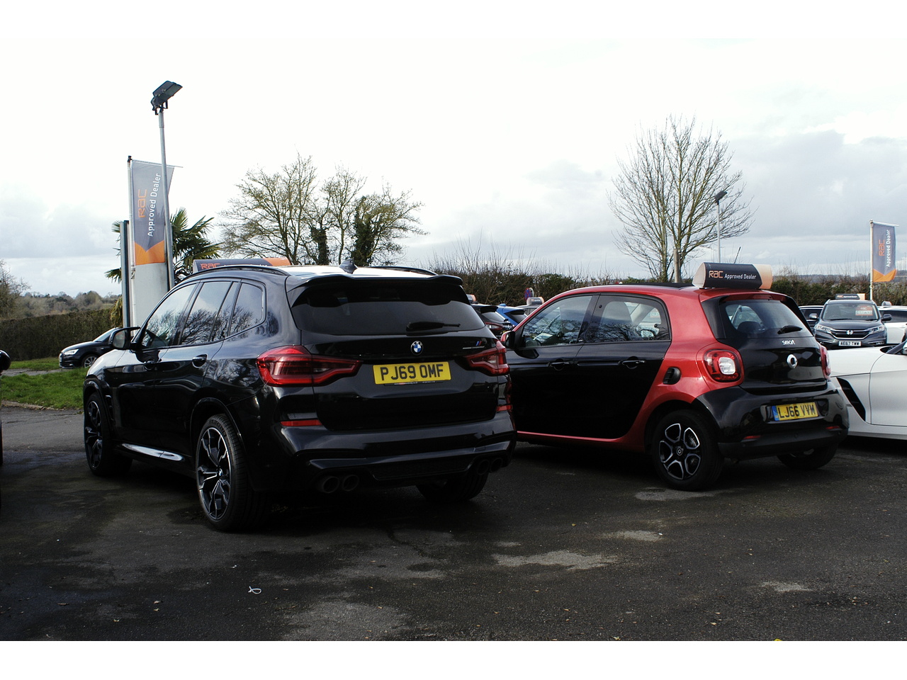Used 2016 Jeep Renegade ETorQ Sport For Sale in Northamptonshire
