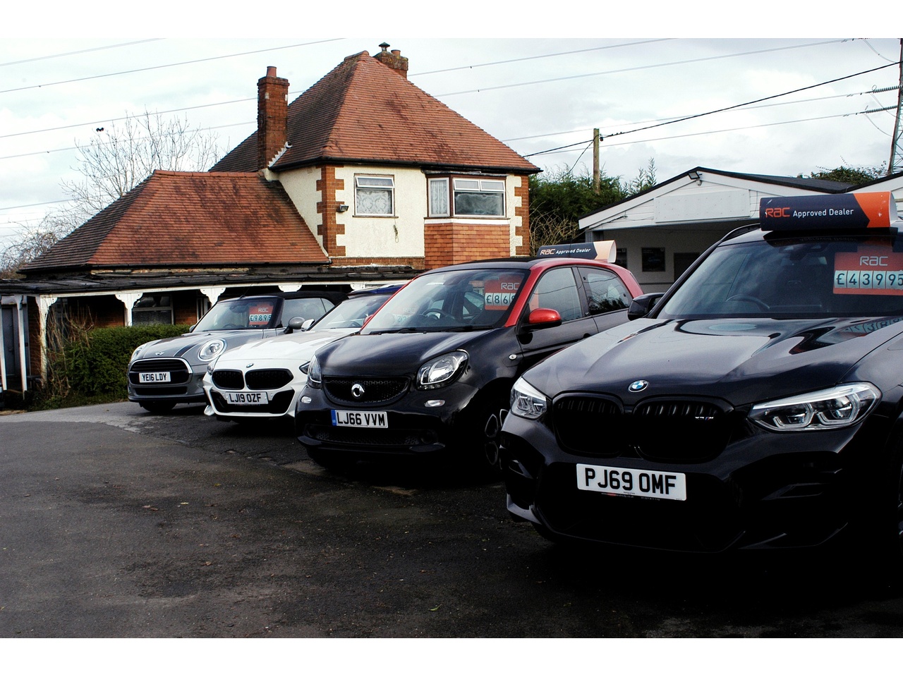 Used 2016 Jeep Renegade ETorQ Sport For Sale in Northamptonshire