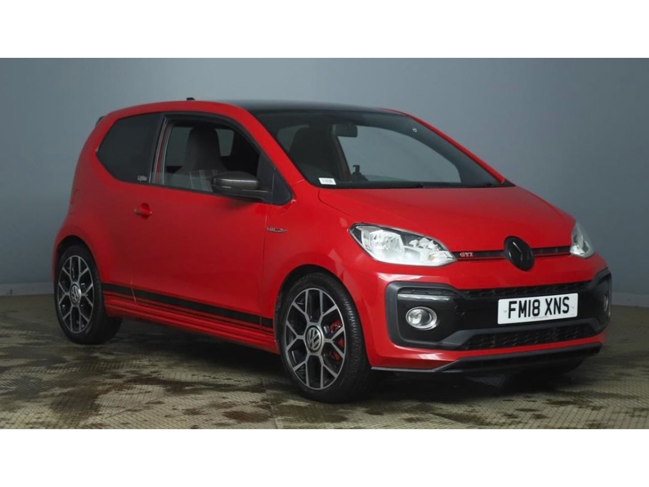 Used 2018 Volkswagen up! up! GTI For Sale in Northamptonshire (U8720