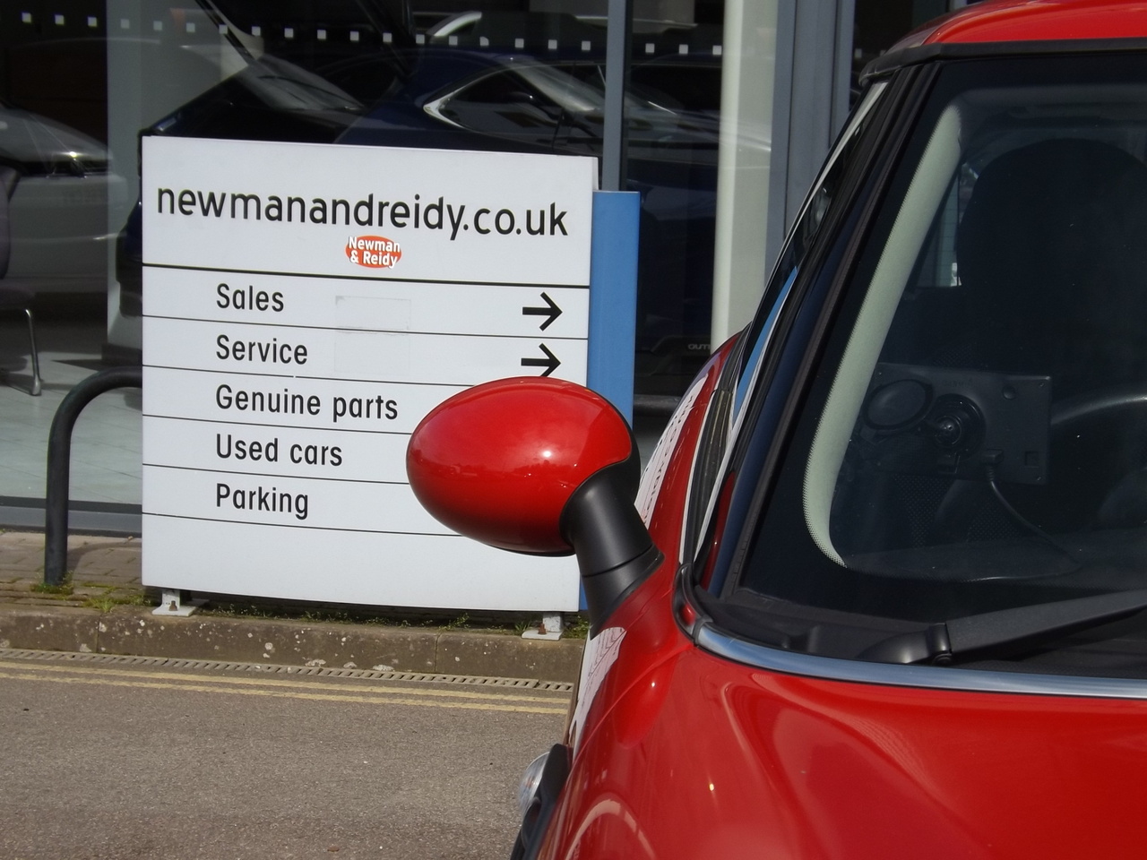 Used 2012 Mini Mini One D For Sale in Northamptonshire (U8744) Newman