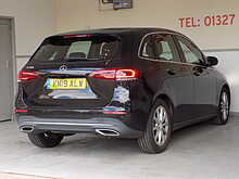 Mercedes-Benz B Class B180 Sport