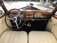 Mercedes-Benz 170S Cabriolet