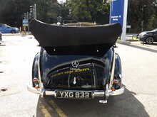 Mercedes-Benz 170S Cabriolet