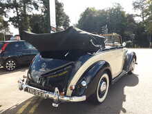 Mercedes-Benz 170S Cabriolet