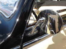 Mercedes-Benz 170S Cabriolet