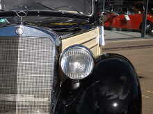 Mercedes-Benz 170S Cabriolet