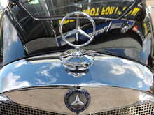 Mercedes-Benz 170S Cabriolet