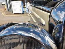 Mercedes-Benz 170S Cabriolet