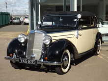 Mercedes-Benz 170S Cabriolet
