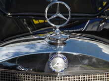 Mercedes-Benz 170S Cabriolet