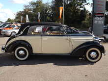 Mercedes-Benz 170S Cabriolet