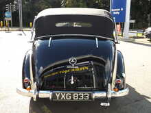 Mercedes-Benz 170S Cabriolet