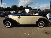 Mercedes-Benz 170S Cabriolet