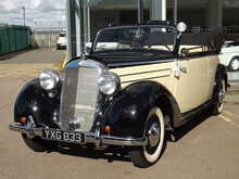 Mercedes-Benz 170S Cabriolet