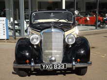 Mercedes-Benz 170S Cabriolet