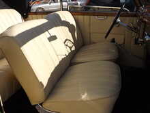 Mercedes-Benz 170S Cabriolet