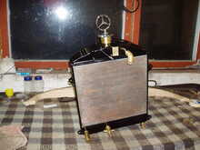 Mercedes-Benz 170S Cabriolet