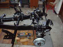 Mercedes-Benz 170S Cabriolet