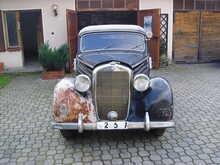 Mercedes-Benz 170S Cabriolet