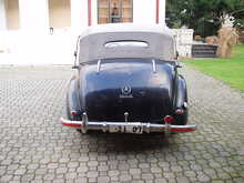 Mercedes-Benz 170S Cabriolet