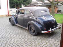 Mercedes-Benz 170S Cabriolet