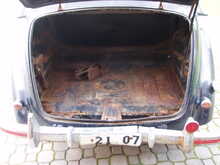 Mercedes-Benz 170S Cabriolet