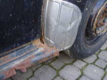 Mercedes-Benz 170S Cabriolet