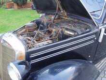 Mercedes-Benz 170S Cabriolet