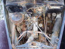 Mercedes-Benz 170S Cabriolet