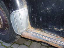 Mercedes-Benz 170S Cabriolet