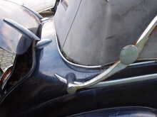 Mercedes-Benz 170S Cabriolet