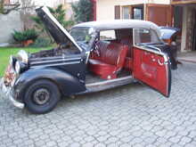 Mercedes-Benz 170S Cabriolet