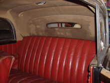 Mercedes-Benz 170S Cabriolet