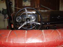 Mercedes-Benz 170S Cabriolet