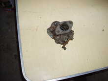 Mercedes-Benz 170S Cabriolet