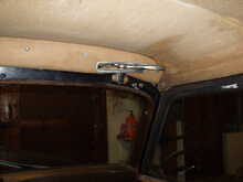 Mercedes-Benz 170S Cabriolet