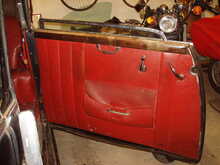 Mercedes-Benz 170S Cabriolet