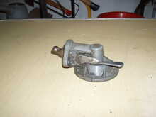 Mercedes-Benz 170S Cabriolet