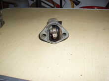 Mercedes-Benz 170S Cabriolet