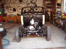 Mercedes-Benz 170S Cabriolet