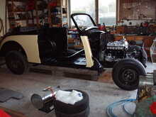 Mercedes-Benz 170S Cabriolet